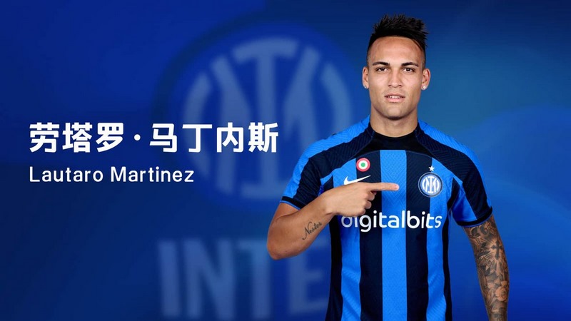 BM体育成为国际米兰的官方博彩合作伙伴